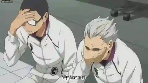Haikyuu!! 3ra Temporada Episodio 5
