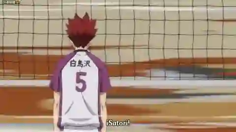 Haikyuu!! 3ra Temporada Episodio 8