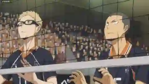 Haikyuu!! 3ra Temporada Episodio 9