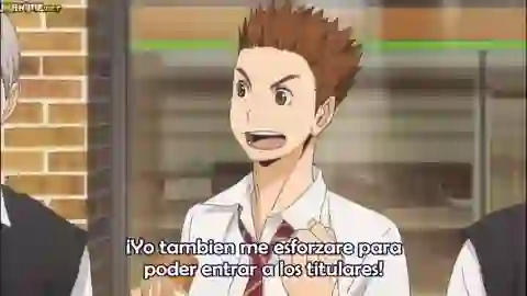 Haikyuu!! OAD Episodio 1