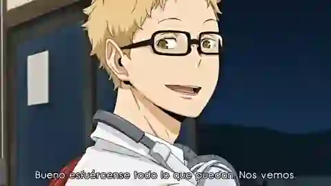 Haikyuu!! vs. "Akaten" Episodio 1
