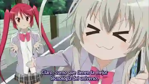 Haiyore! Nyaruko-san W Episodio 1