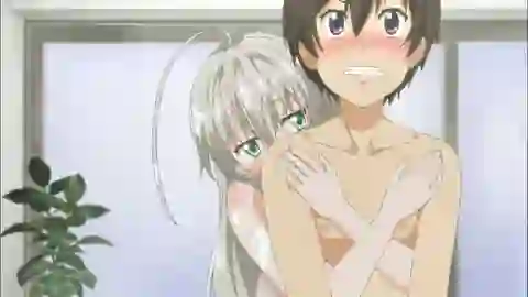 Haiyore! Nyaruko-san W Episodio 5