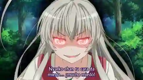 Haiyore! Nyaruko-san W Episodio 6