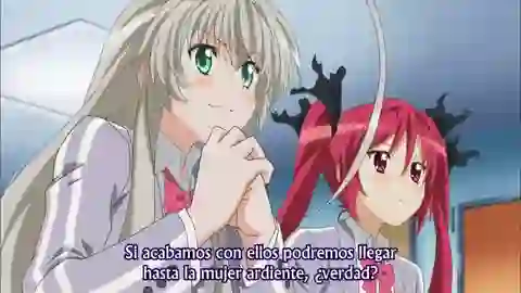 Haiyore! Nyaruko-san W Episodio 9