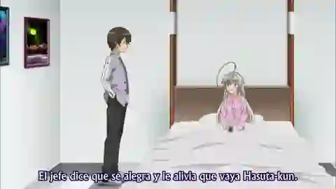 Haiyore! Nyaruko-san W Episodio 10