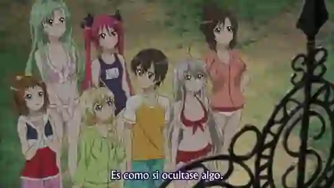 Haiyore! Nyaruko-san W Episodio 11