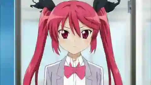 Haiyore! Nyaruko-san Episodio 3