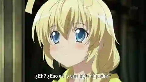 Haiyore! Nyaruko-san Episodio 6