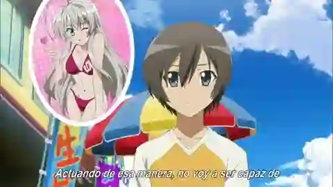 Haiyore! Nyaruko-san Episodio 7