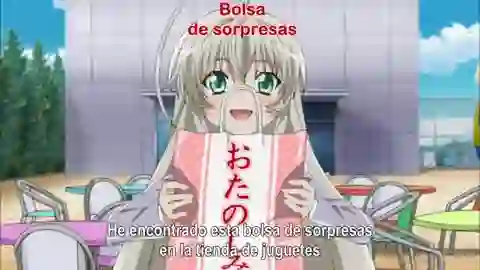 Haiyore! Nyaruko-san Episodio 9