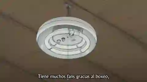 Hajime no Ippo: Rising Episodio 3