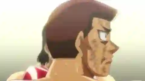 Hajime no Ippo: Rising Episodio 6