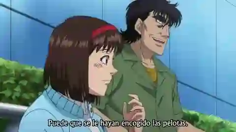 Hajime no Ippo: Rising Episodio 10