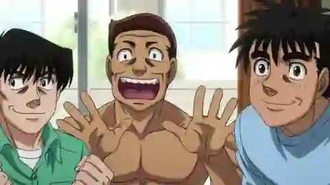 Hajime no Ippo: Rising Episodio 15