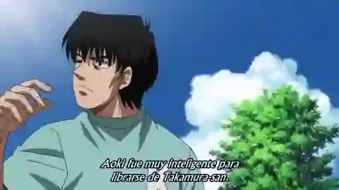 Hajime no Ippo: Rising Episodio 16