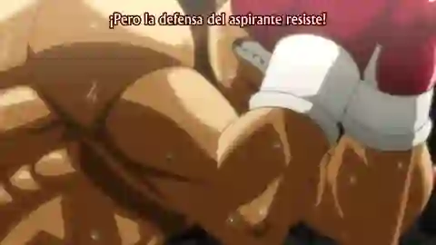 Hajime no Ippo: Rising Episodio 18