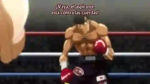 Hajime no Ippo: Rising Episodio 19