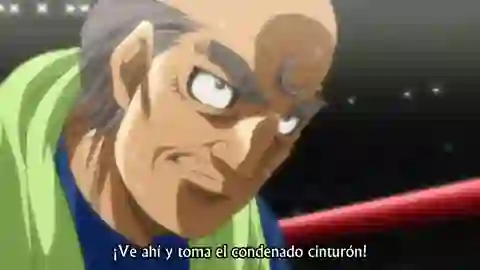 Hajime no Ippo: Rising Episodio 20