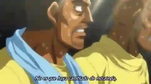 Hajime no Ippo: Rising Episodio 21