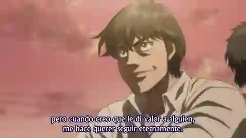 Hajime no Ippo: Rising Episodio 22
