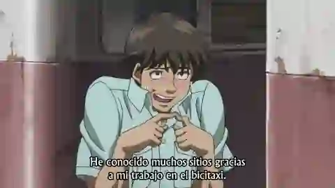Hajime no Ippo: Rising Episodio 23