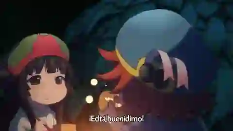 Hakumei to Mikochi Episodio 3