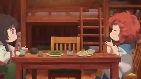 Hakumei to Mikochi Episodio 5