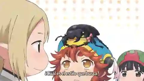 Hakumei to Mikochi Episodio 7