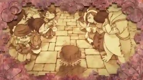 Hakumei to Mikochi Episodio 8