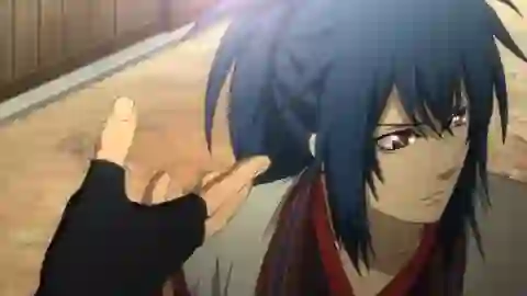Hakuouki: Reimeiroku Episodio 2