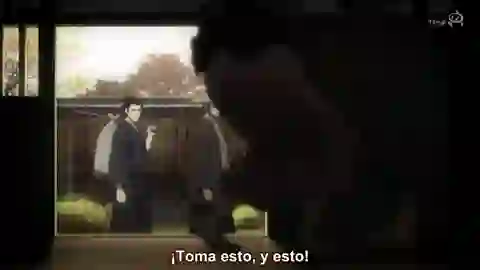 Hakuouki: Reimeiroku Episodio 4