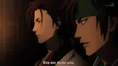 Hakuouki: Reimeiroku Episodio 6