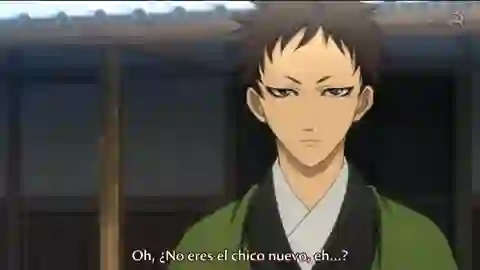Hakuouki: Reimeiroku Episodio 7