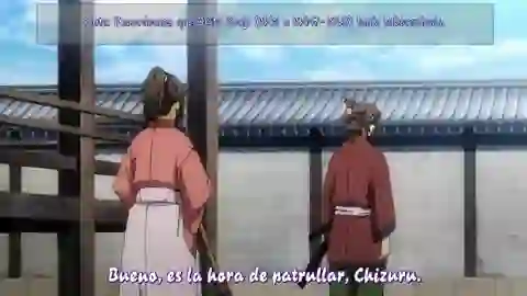 Hakuouki: Sekkaroku Episodio 1