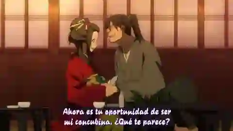 Hakuouki: Sekkaroku Episodio 2