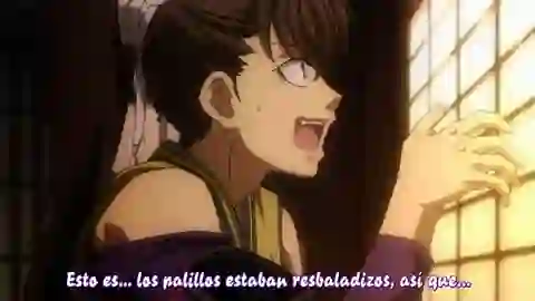Hakuouki: Sekkaroku Episodio 4