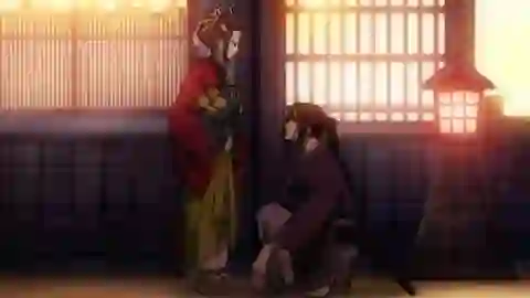 Hakuouki: Sekkaroku Episodio 5