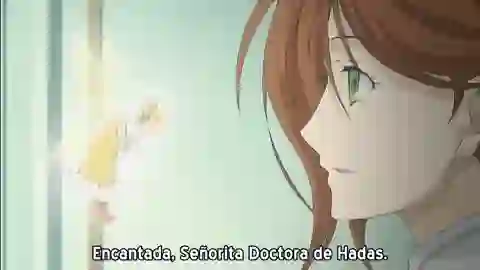 Hakushaku to Yousei Episodio 5