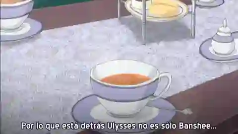 Hakushaku to Yousei Episodio 9