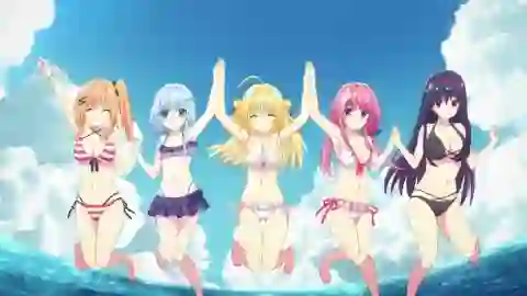 Hamidashi Creative Episodio 7