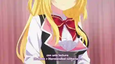Hamidashi Creative Episodio 11