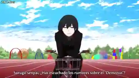 Hanamonogatari Episodio 1