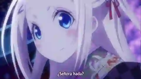Hanayamata Episodio 1