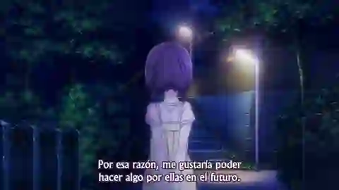 Hanayamata Episodio 4