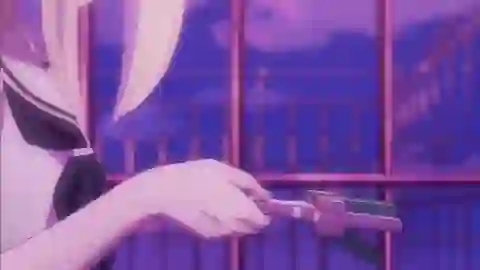 Hanayamata Episodio 9