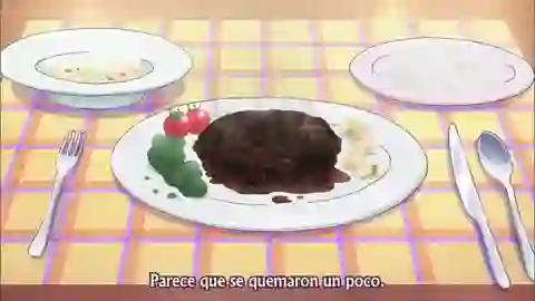 Hanayamata Episodio 11