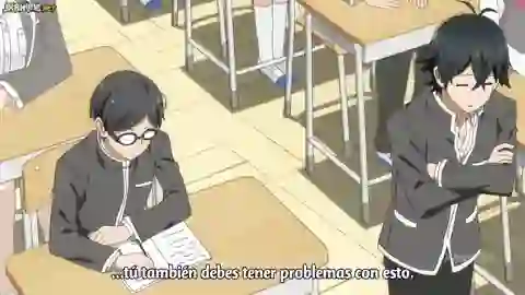 Handa-kun Episodio 2