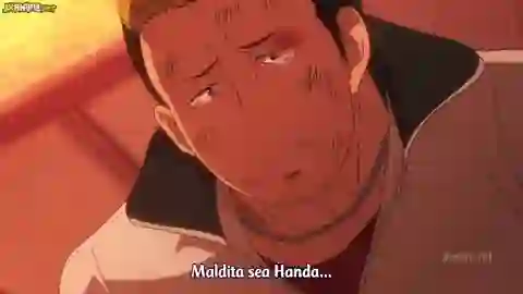 Handa-kun Episodio 3