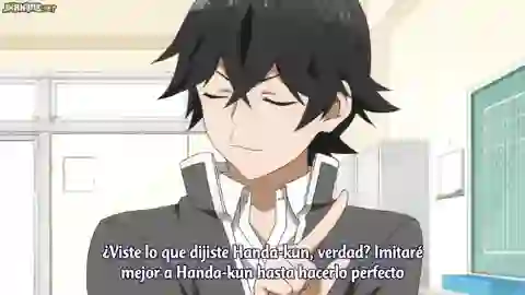 Handa-kun Episodio 4